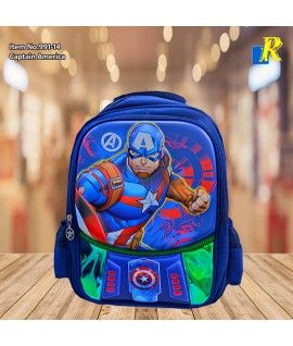 Cartoon Bag For Kids 2-7yrs durable cartoon Bag for Kids