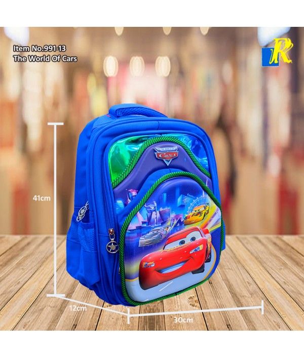 Cartoon Bag For Kids 2-7yrs durable cartoon Bag for Kids