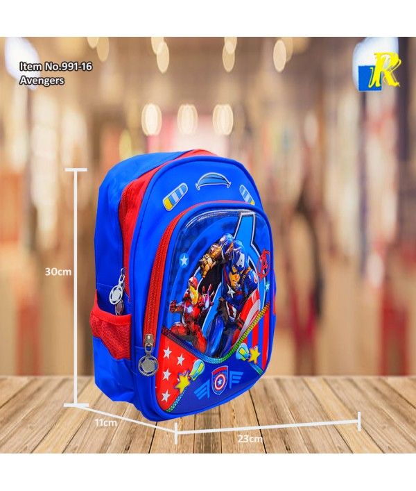 Cartoon Bag For Kids 2-7yrs durable cartoon Bag for Kids