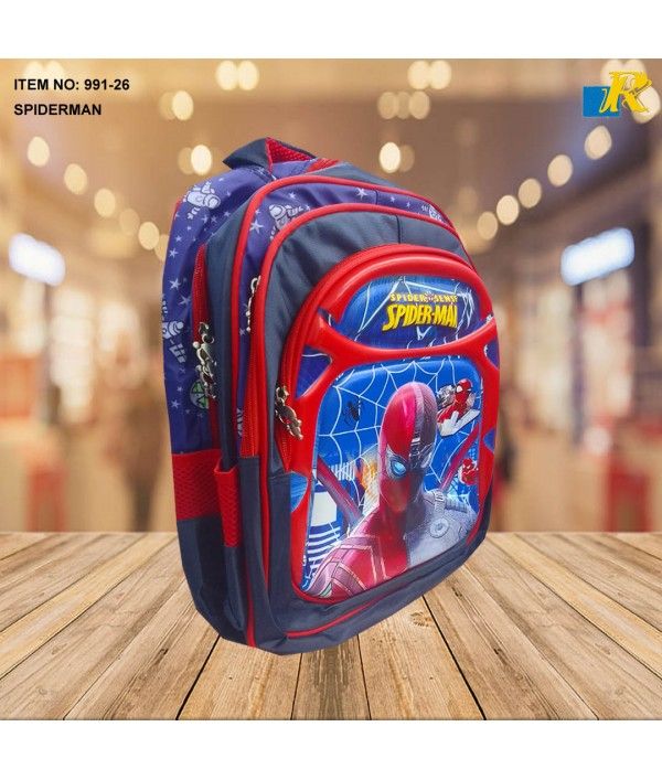 Cartoon Bag For Kids 2-7yrs durable cartoon Bag for Kids