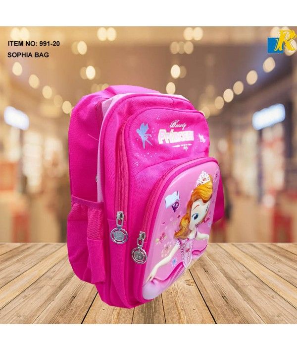 Cartoon Bag For Kids 2-7yrs durable cartoon Bag for Kids