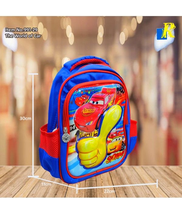 Cartoon Bag For Kids 2-7yrs durable cartoon Bag for Kids