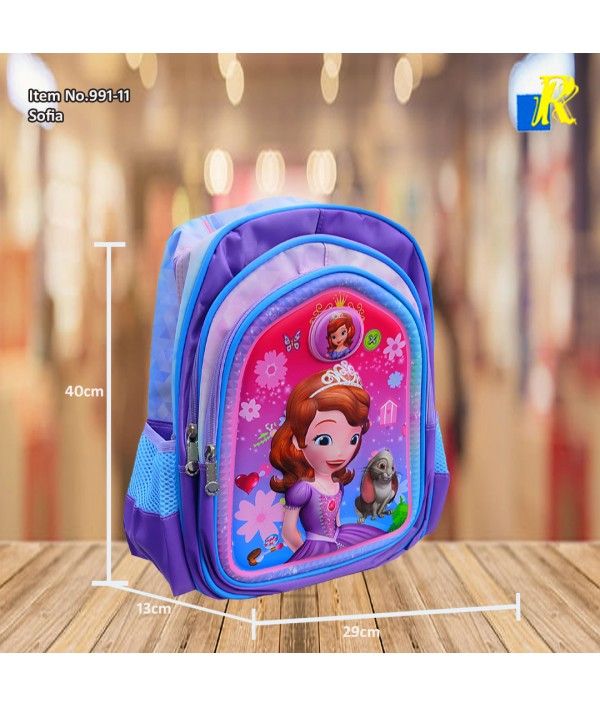Cartoon Bag For Kids 2-7yrs durable cartoon Bag for Kids