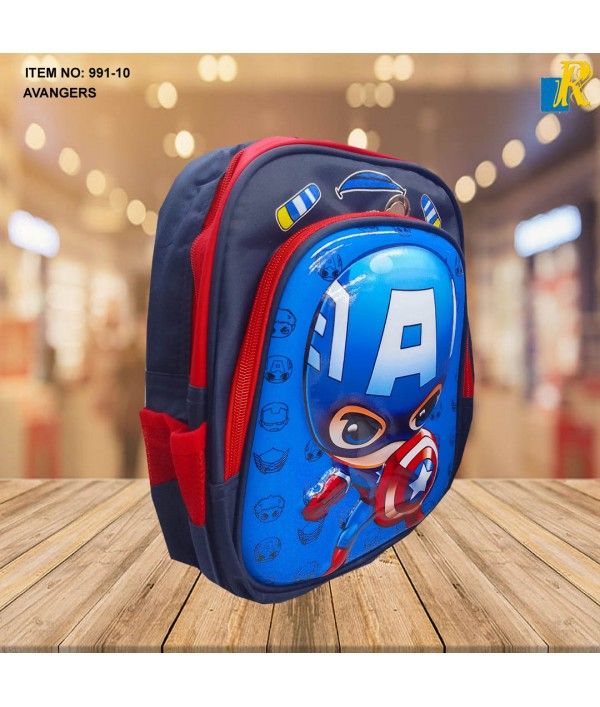 Cartoon Bag For Kids 2-7yrs durable cartoon Bag for Kids
