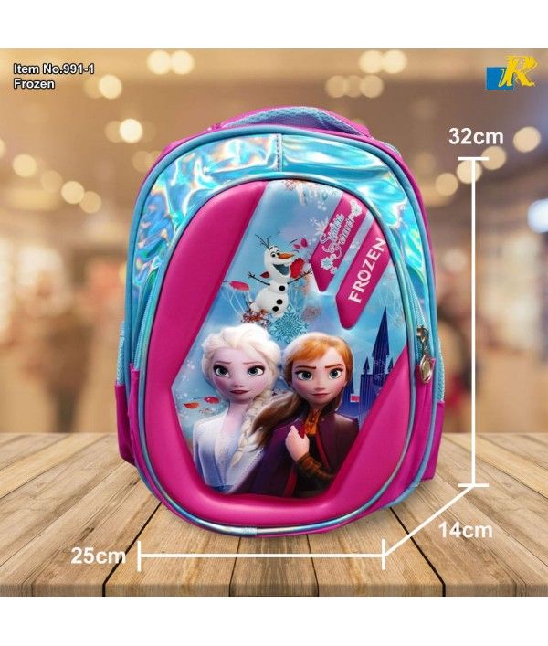 Cartoon Bag For Kids 2-7yrs durable cartoon Bag for Kids
