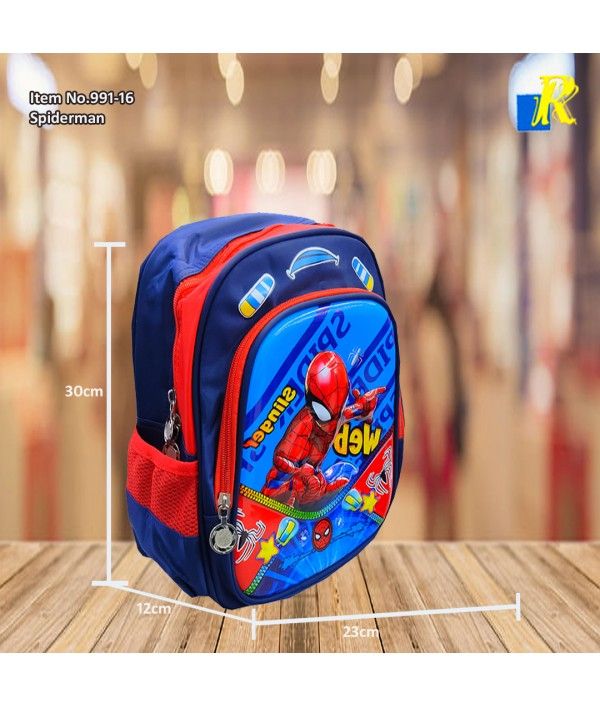 Cartoon Bag For Kids 2-7yrs durable cartoon Bag for Kids