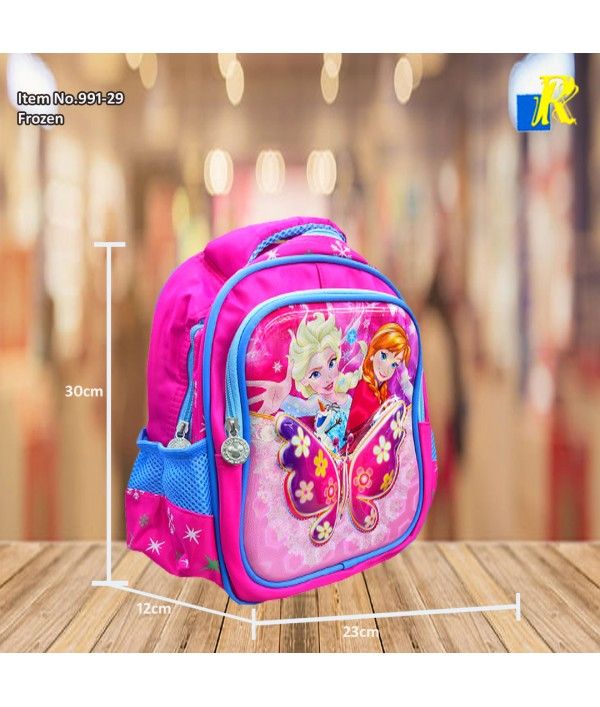 Cartoon Bag For Kids 2-7yrs durable cartoon Bag for Kids