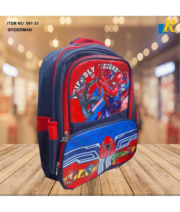 Cartoon Bag For Kids 2-7yrs durable cartoon Bag for Kids