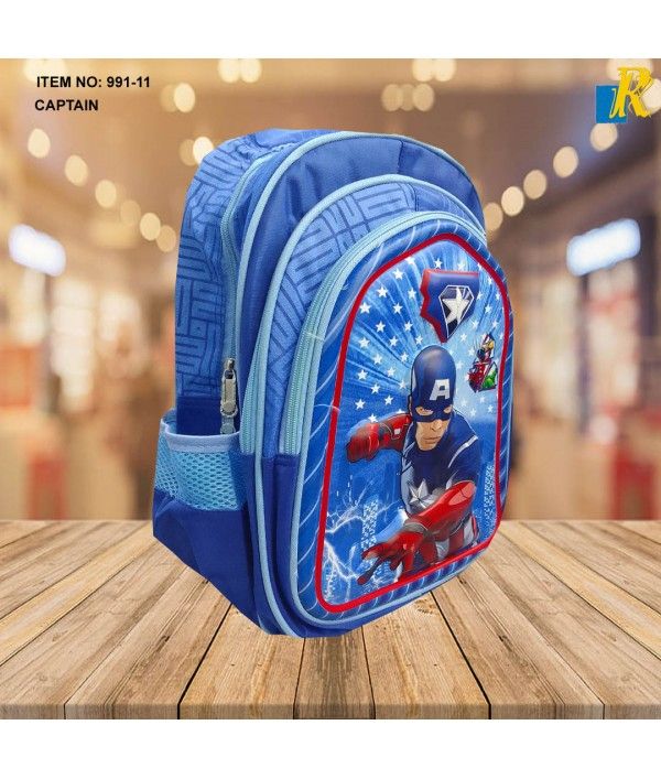 Cartoon Bag For Kids 2-7yrs durable cartoon Bag for Kids