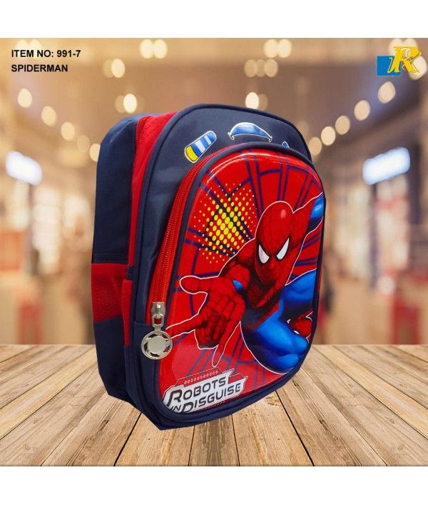 Cartoon Bag For Kids 2-7yrs durable cartoon Bag for Kids