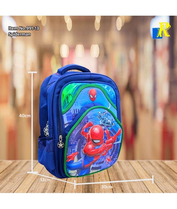 Cartoon Bag For Kids 2-7yrs durable cartoon Bag for Kids