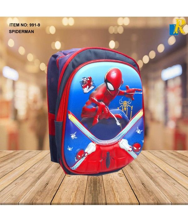 Cartoon Bag For Kids 2-7yrs durable cartoon Bag for Kids