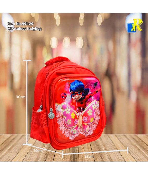 Cartoon Bag For Kids 2-7yrs durable cartoon Bag for Kids