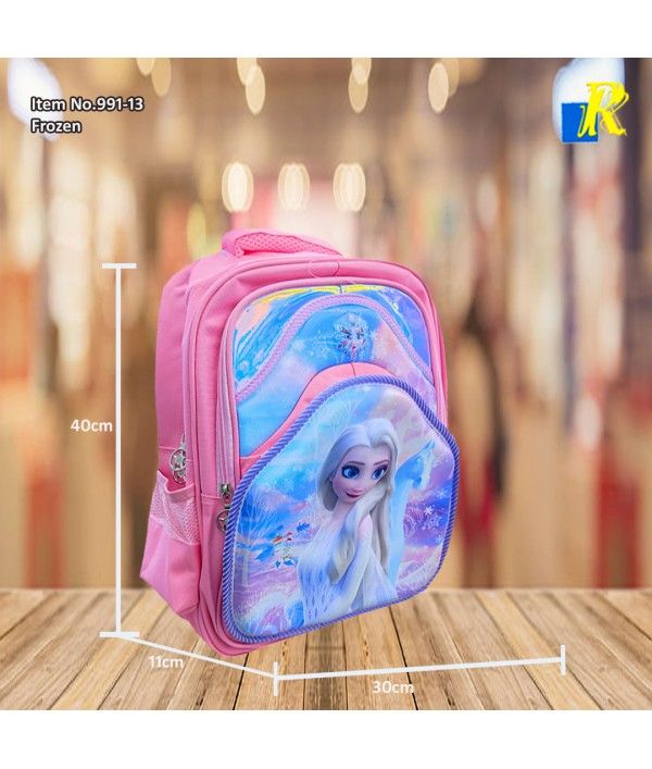 Cartoon Bag For Kids 2-7yrs durable cartoon Bag for Kids