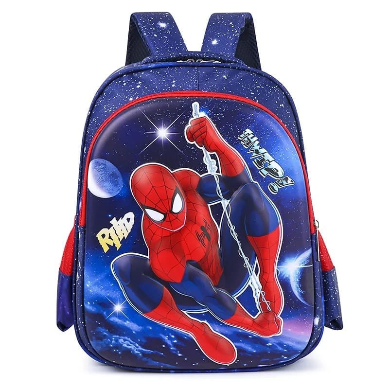 Big Kids Cartoon Bag For 7-11yrs Big Cartoon themed Bag For School Kids