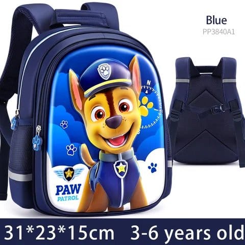 Big Kids Cartoon Bag For 7-11yrs Big Cartoon themed Bag For School Kids