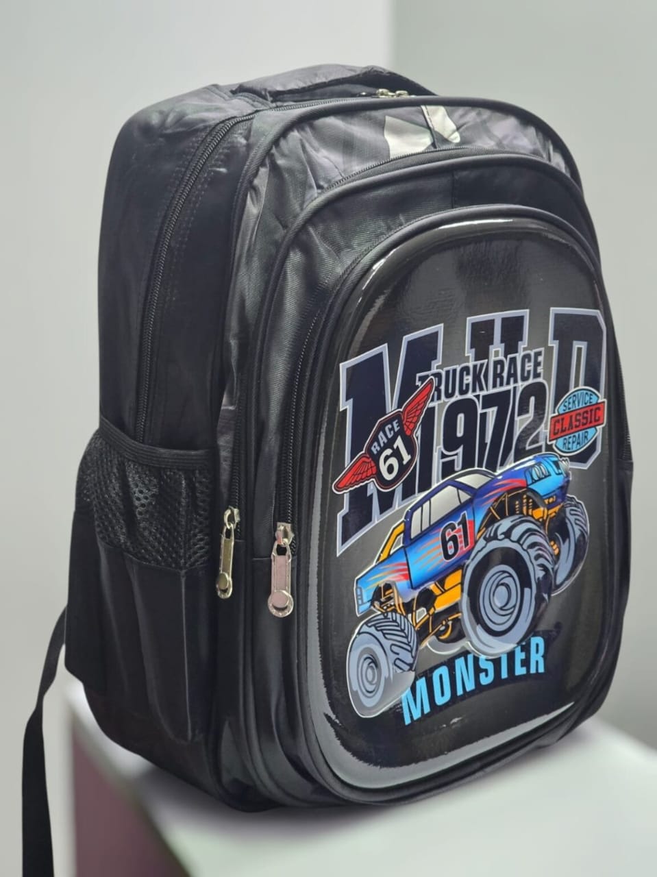 Big Kids Cartoon Bag For 7-11yrs Big Cartoon themed Bag For School Kids