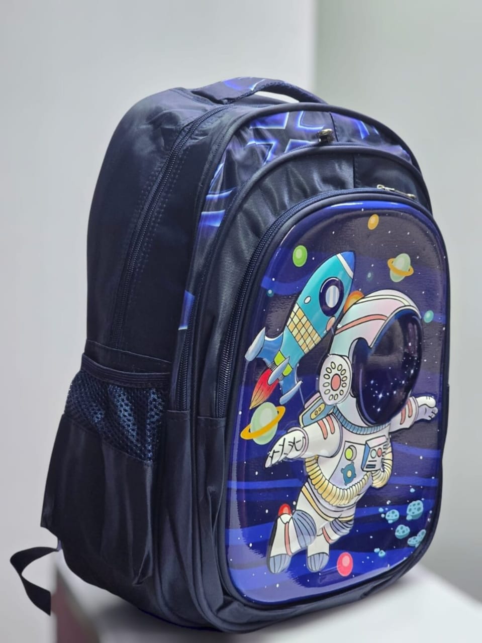 Big Kids Cartoon Bag For 7-11yrs Big Cartoon themed Bag For School Kids