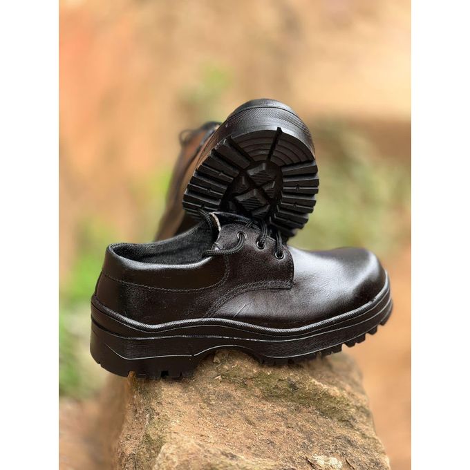 Boys and girls Leather Shoes Solid Black School Kids Shoes Spring Autumn Baby Casual School Shoes Children Shoes