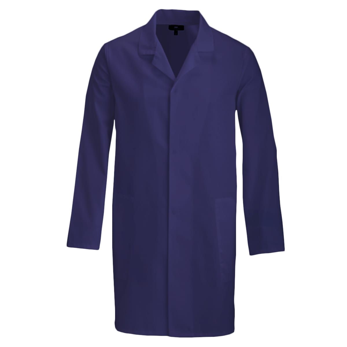 Labcoats/ lab coat dust coat durable knee length cotton dustcoat all colors