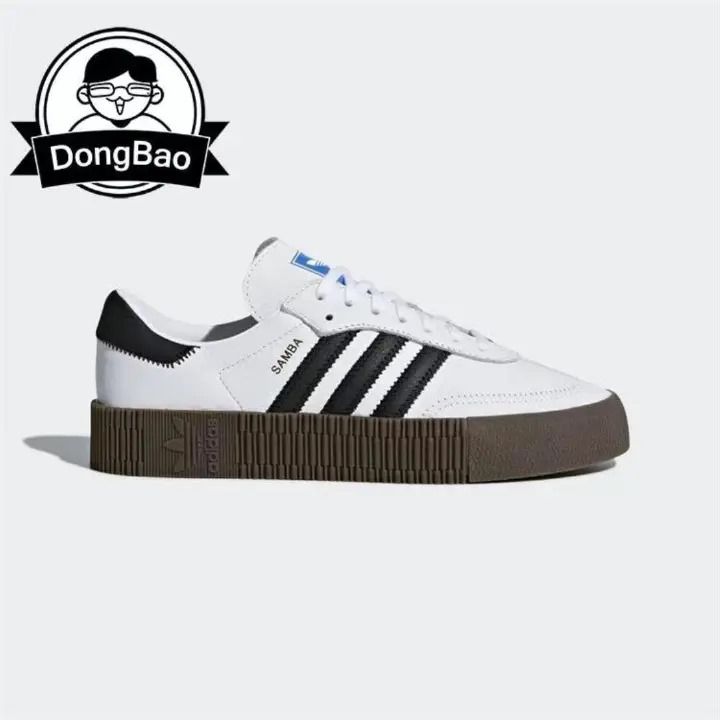 High Quality Adidas Samba Double sole Unisex Sneakers shoes.