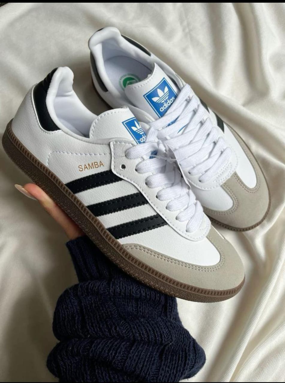 High Quality Adidas Samba single sole Unisex Sneakers shoes.