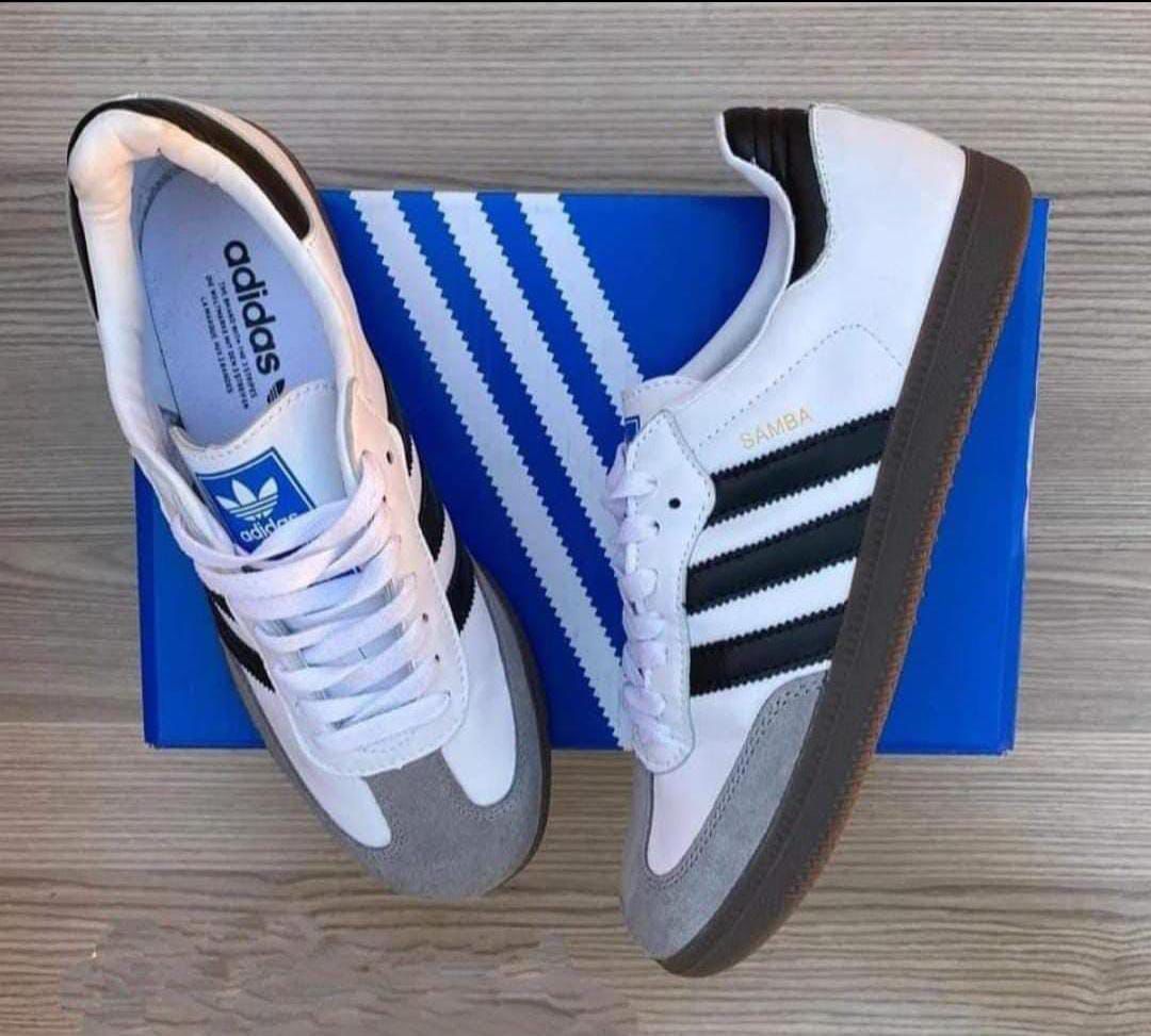 High Quality Adidas Samba single sole Unisex Sneakers shoes.