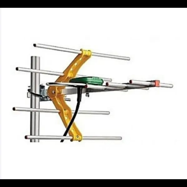 Digital Receiver GO tv Antenna/TV Aerial - Multicolored