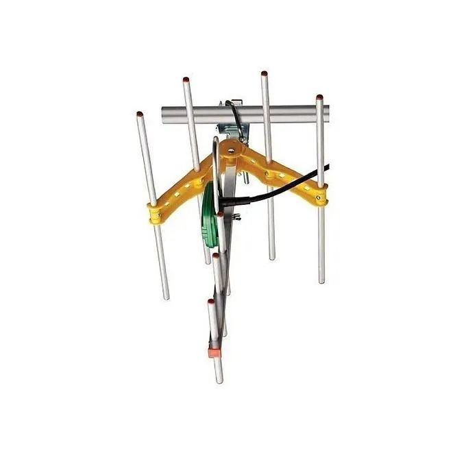 Digital Receiver GO tv Antenna/TV Aerial - Multicolored