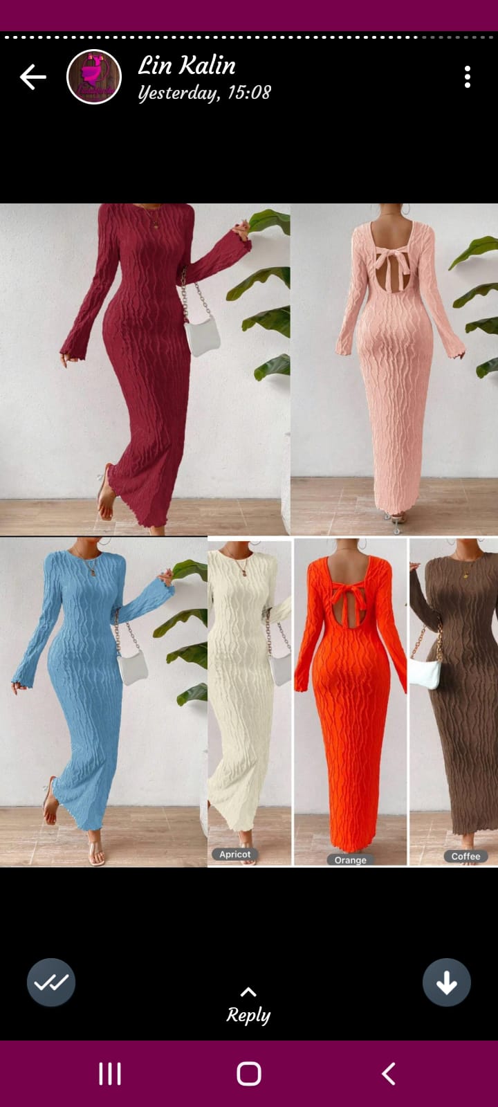💃 Women’s Elegant Solid Sling Maxi Dress – Sexy Mermaid Long Evening Gown 💃