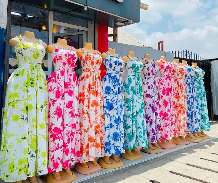 Goddess Flow: The Ultimate Sexy Maxi Dress" Turn heads and steal the spotlight.