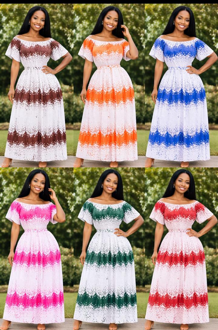 Elegant Long Maxi Dress for Women – Party Evening Dress Kenya