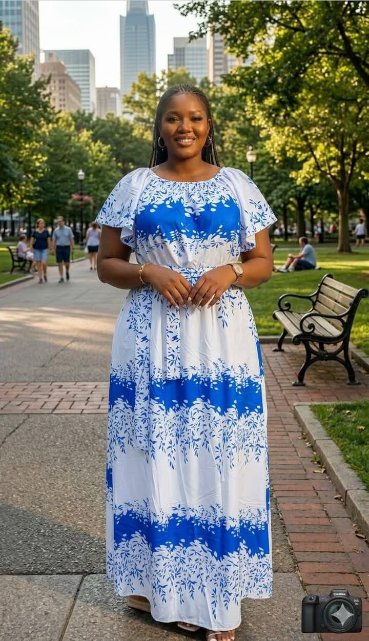 Elegant Long Maxi Dress for Women – Party Evening Dress Kenya