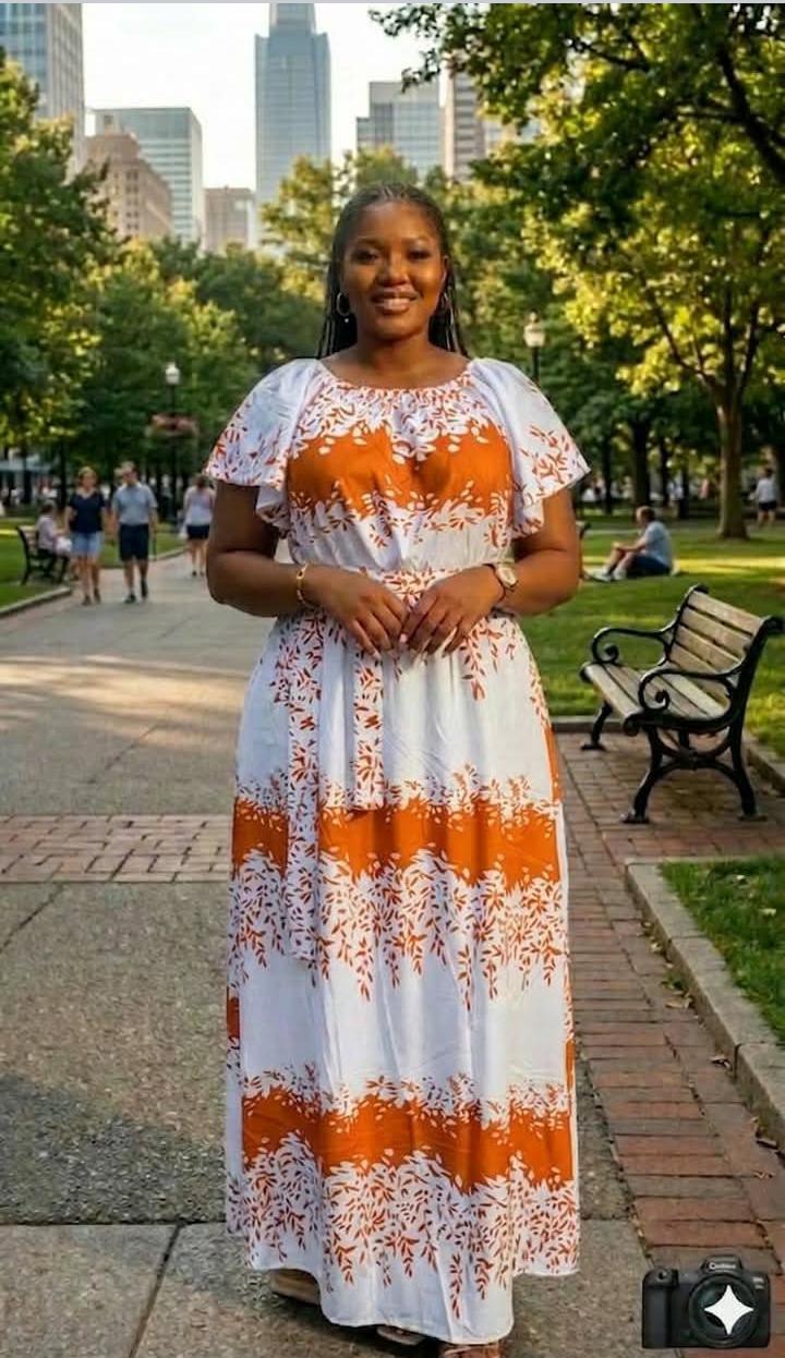 Elegant Long Maxi Dress for Women – Party Evening Dress Kenya