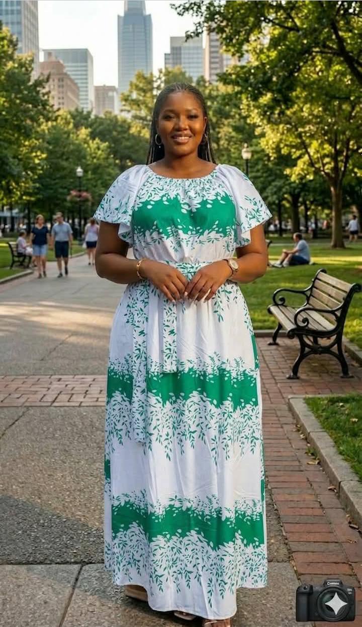 Elegant Long Maxi Dress for Women – Party Evening Dress Kenya