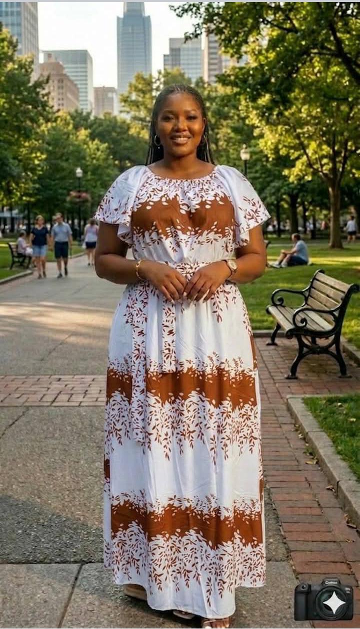 Elegant Long Maxi Dress for Women – Party Evening Dress Kenya