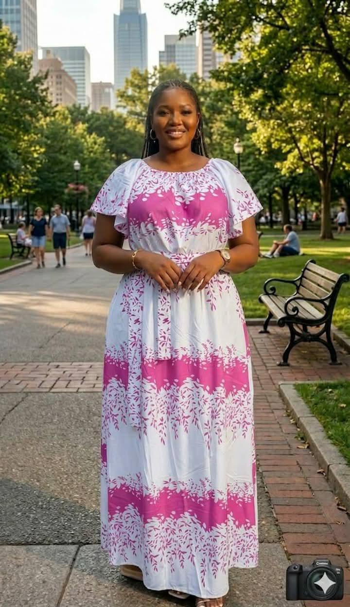 Elegant Long Maxi Dress for Women – Party Evening Dress Kenya