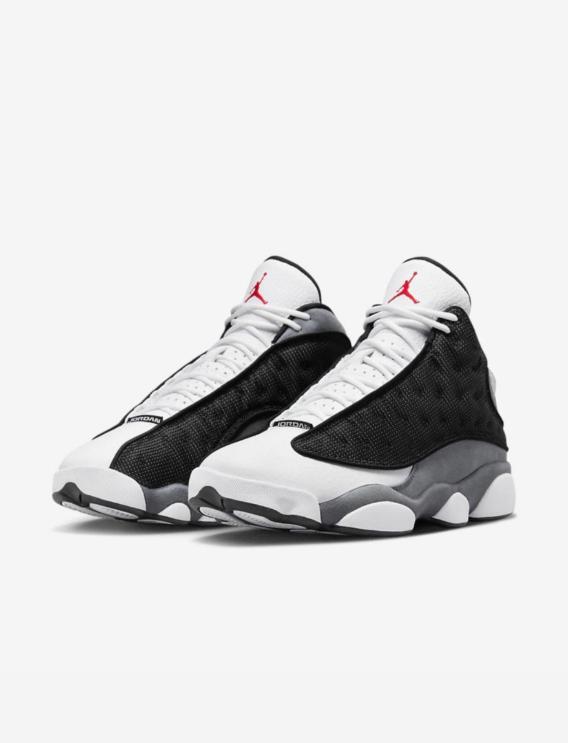 ORIGINAL AIR JORDAN  13 CLASSY RETRO, BLACK WHITE CUSTOMIZED JORDAN, COLOUR BLACK ,HIGH QUALITY SNEAKERS. JORDAN Best shop for Airforce, Air jordan, Airmax tn, Air force sneakers)💥💯