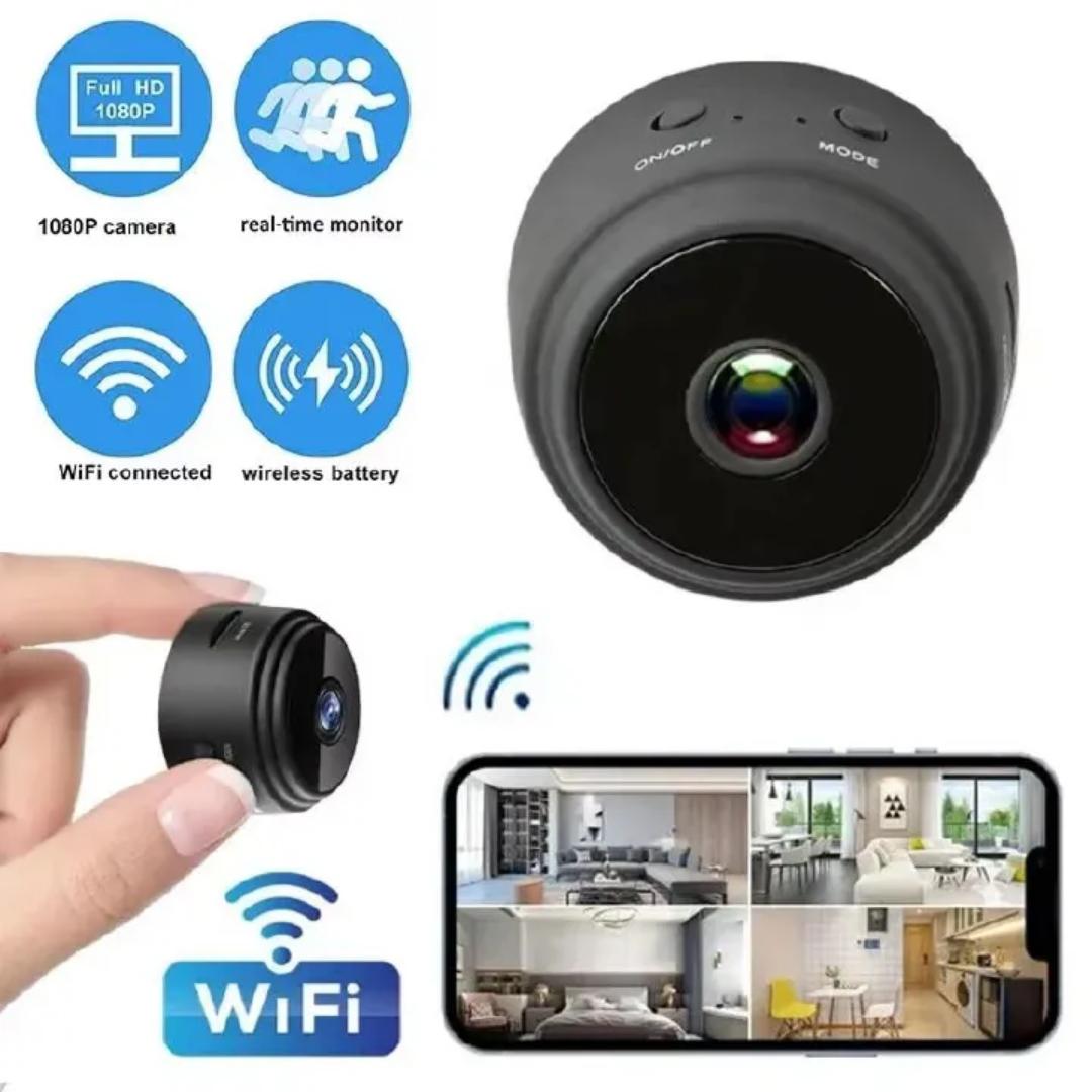 A9 Mini CCTV Camera Original 1080P IP Camera Smart Home/Office Security Surveillance  Wifi Camera