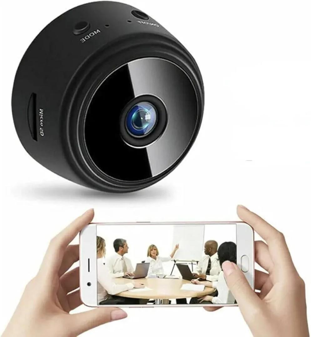 A9 Mini CCTV Camera Original 1080P IP Camera Smart Home/Office Security Surveillance  Wifi Camera