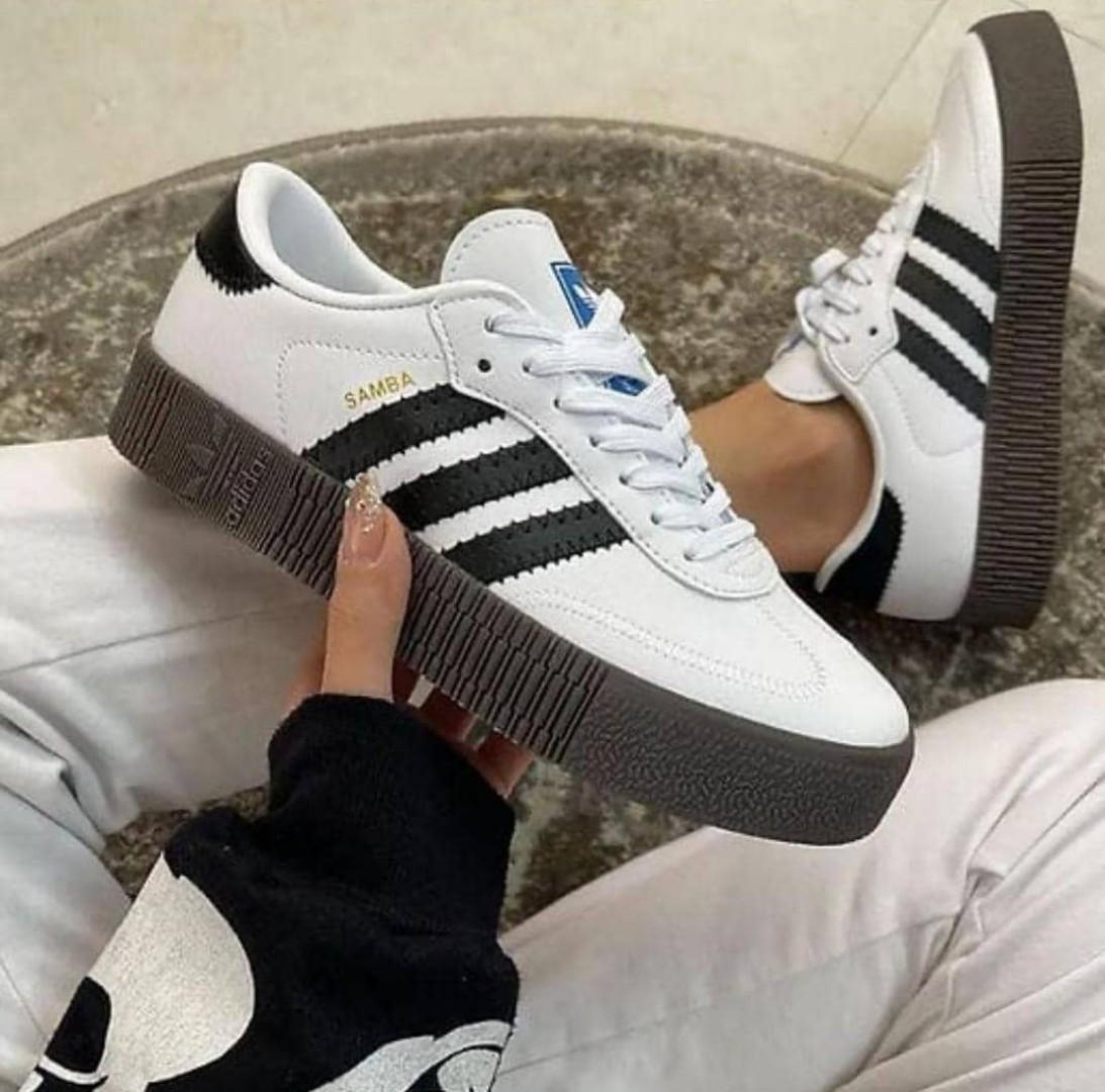 Samba (Double sole)