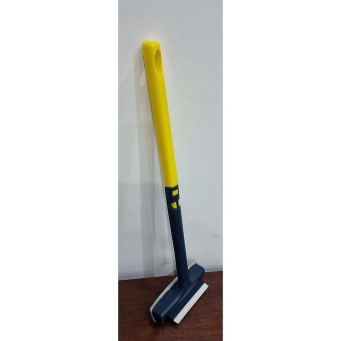 SHARE THIS PRODUCT


2 in 1 Window Cleaner Brush Glass Cleaning Scraper Wet Dry Double Sided Extendable Window Cleaner/Car Wiper-The main body of the cleaning brush is made of PP, which is light
