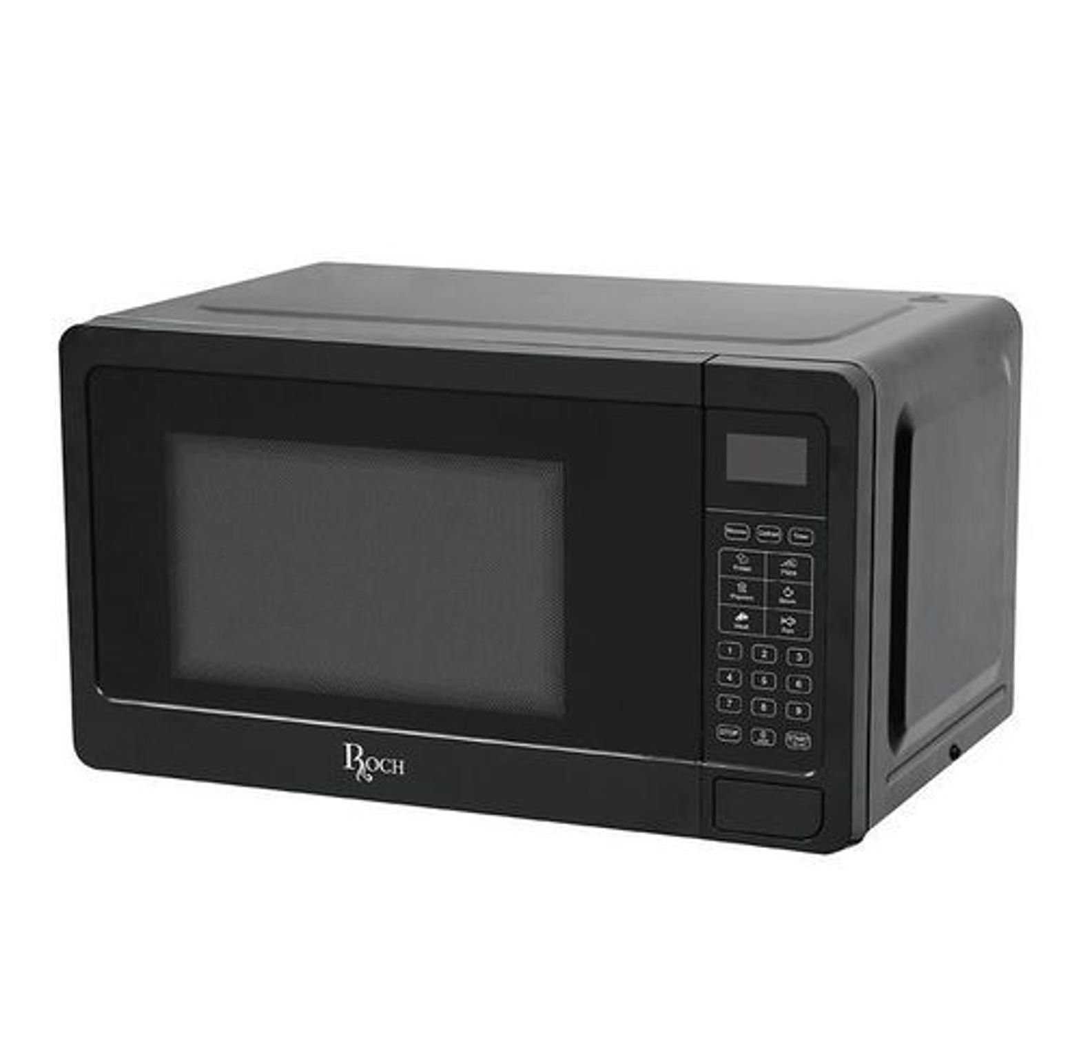 Roch 20 Liters Digital Microwave BEST QUALITY RECOMMENDED      Don’t waste a lot of time trying to lit your stove to just warm up your food to steaming hot.