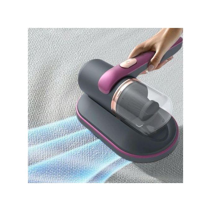 Handheld Mattress Vacuum Cleaner Powerful Suction Mite Removal Instrument Kills Bacteria UsesHandheld Mattress Vacuum Cleaner Powerful Suction Mite Removal Instrument Kills Bacteria Uses the Latest HE