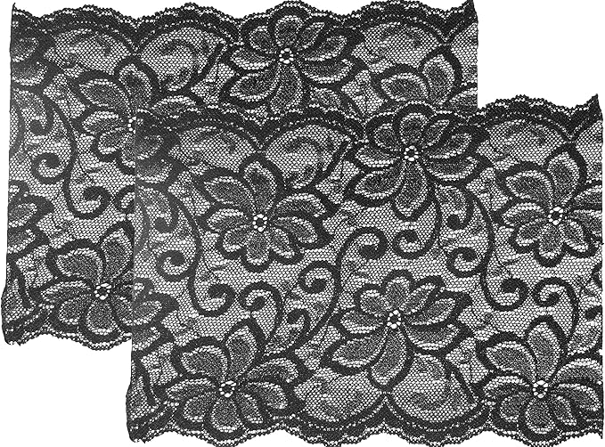 Lace anti-friction .Original Patented Elastic Anti-Chafing Thigh Bands *Prevent Thigh Chafing* 1 PAIR,Size available in cms