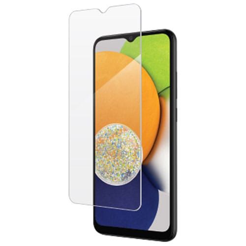 Screen Protector for Samsung A06 screen guard for samsung A06