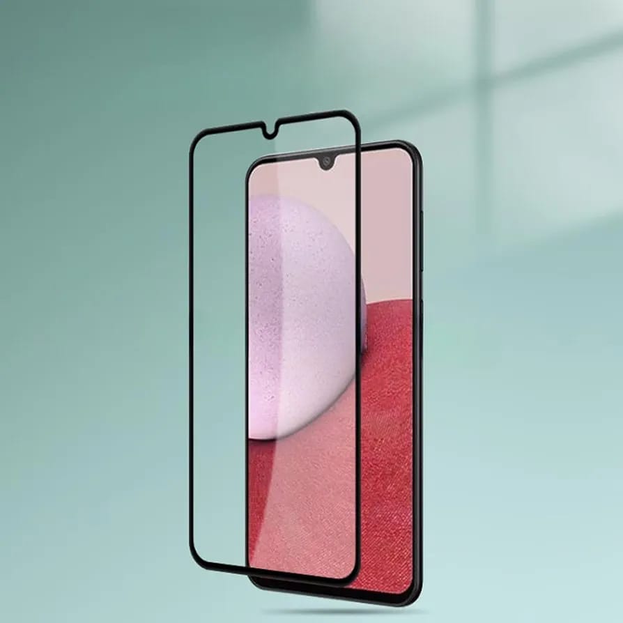 Screen Protector for Samsung A06 screen guard for samsung A06