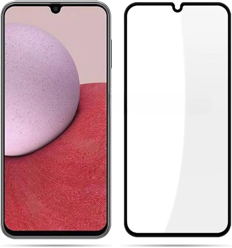 Screen Protector for Samsung A06 screen guard for samsung A06