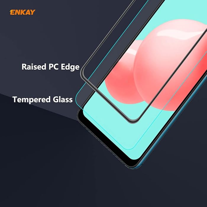 Screen Protector for Samsung A06 screen guard for samsung A06