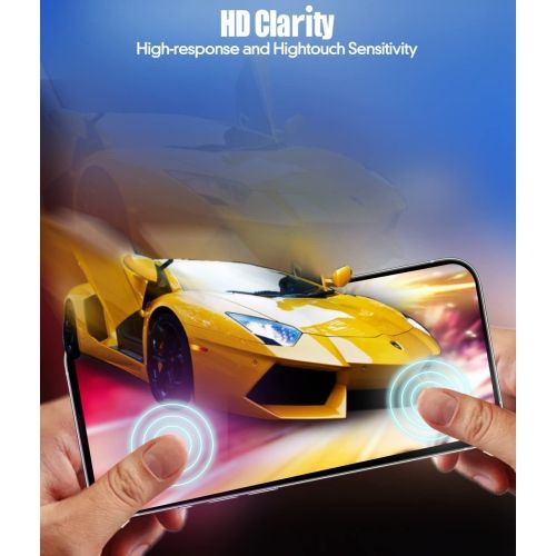 Screen Protector for Samsung A06 screen guard for samsung A06
